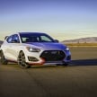 2019 Hyundai Veloster debuts at Detroit Auto Show – new N performance model joins the range with 275 hp