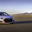 2019 Hyundai Veloster debuts at Detroit Auto Show – new N performance model joins the range with 275 hp