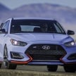 2019 Hyundai Veloster debuts at Detroit Auto Show – new N performance model joins the range with 275 hp