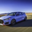 2019 Hyundai Veloster debuts at Detroit Auto Show – new N performance model joins the range with 275 hp
