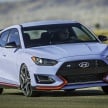 2019 Hyundai Veloster debuts at Detroit Auto Show – new N performance model joins the range with 275 hp
