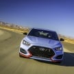 2019 Hyundai Veloster debuts at Detroit Auto Show – new N performance model joins the range with 275 hp
