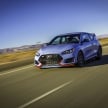 2019 Hyundai Veloster debuts at Detroit Auto Show – new N performance model joins the range with 275 hp