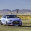 2019 Hyundai Veloster debuts at Detroit Auto Show – new N performance model joins the range with 275 hp