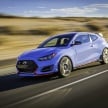 2019 Hyundai Veloster debuts at Detroit Auto Show – new N performance model joins the range with 275 hp
