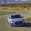 2019 Hyundai Veloster debuts at Detroit Auto Show – new N performance model joins the range with 275 hp