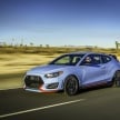 2019 Hyundai Veloster debuts at Detroit Auto Show – new N performance model joins the range with 275 hp