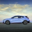 2019 Hyundai Veloster debuts at Detroit Auto Show – new N performance model joins the range with 275 hp