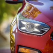 KLIMS18: New Kia Cerato makes its Malaysian debut