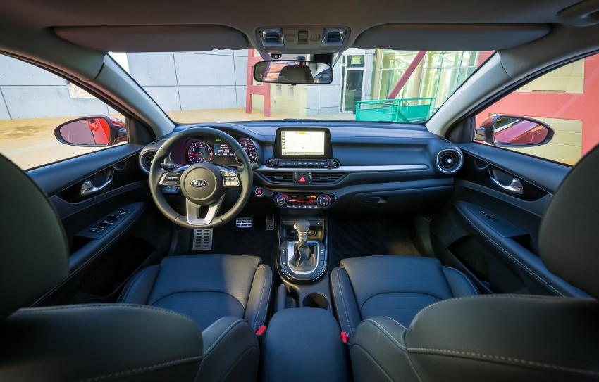 2019 Kia Forte – all-new Cerato, K3 unveiled in Detroit 762634