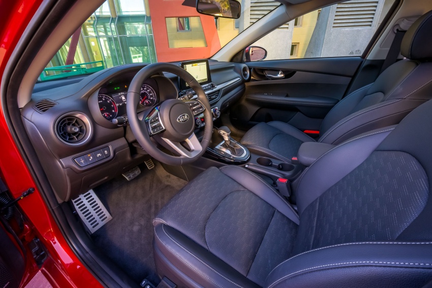 2019 Kia Forte – all-new Cerato, K3 unveiled in Detroit 762638
