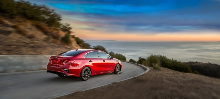 2019 Kia Forte – all-new Cerato, K3 unveiled in Detroit 762642