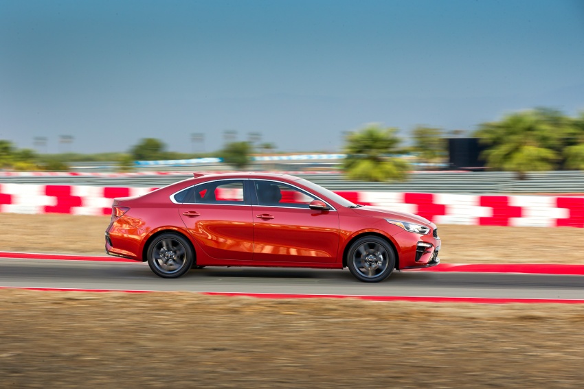 2019 Kia Forte – all-new Cerato, K3 unveiled in Detroit 762643