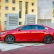 KLIMS18: New Kia Cerato makes its Malaysian debut