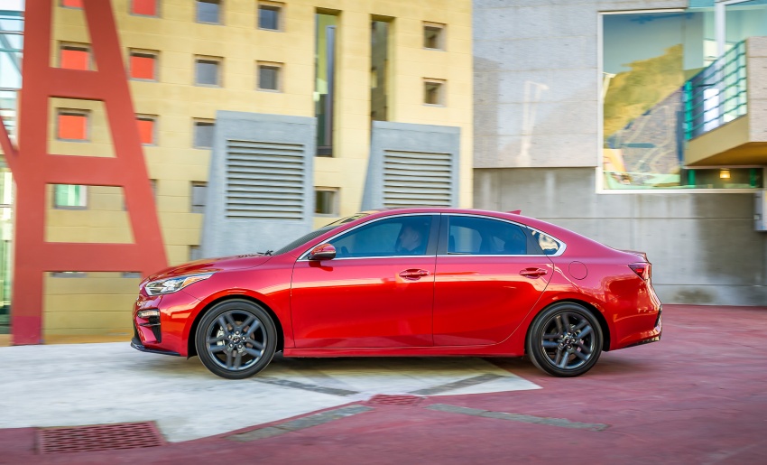 2019 Kia Forte – all-new Cerato, K3 unveiled in Detroit 762644