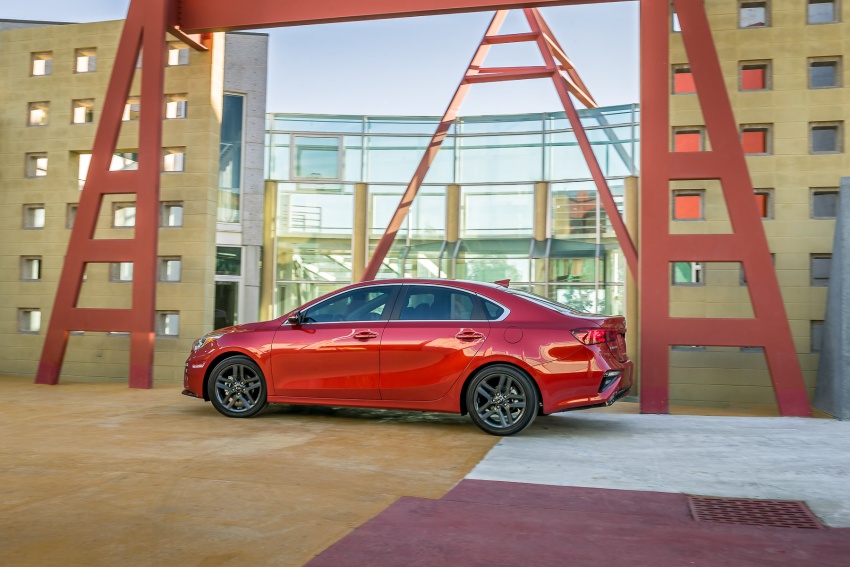 2019 Kia Forte – all-new Cerato, K3 unveiled in Detroit 762645