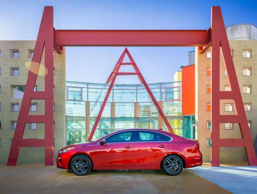 2019 Kia Forte – all-new Cerato, K3 unveiled in Detroit 762646