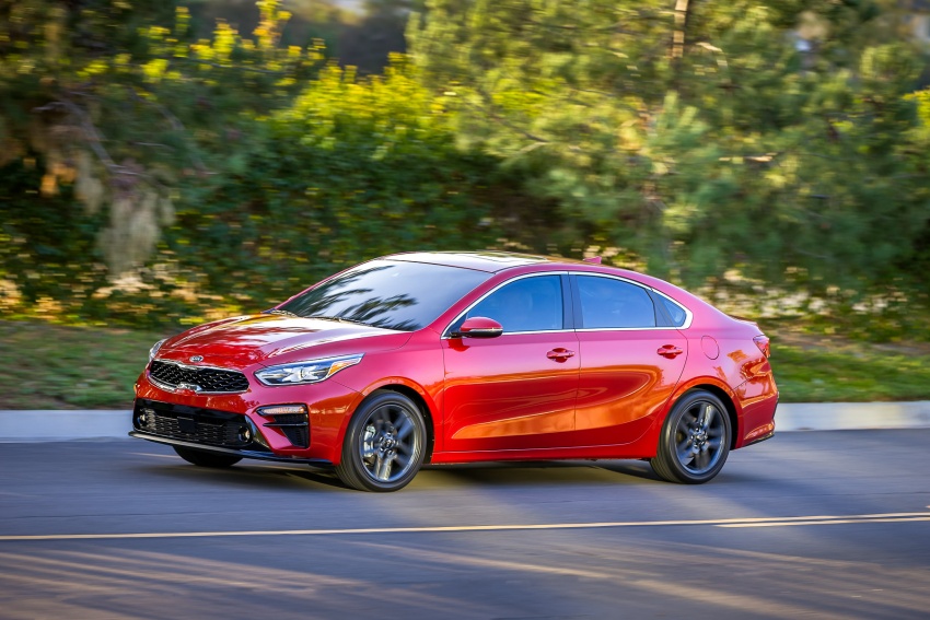 2019 Kia Forte – all-new Cerato, K3 unveiled in Detroit 762650
