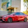 KLIMS18: New Kia Cerato makes its Malaysian debut