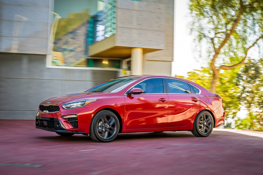 2019 Kia Forte – all-new Cerato, K3 unveiled in Detroit 762651