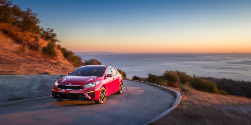 2019 Kia Forte – all-new Cerato, K3 unveiled in Detroit 762652