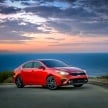 KLIMS18: New Kia Cerato makes its Malaysian debut