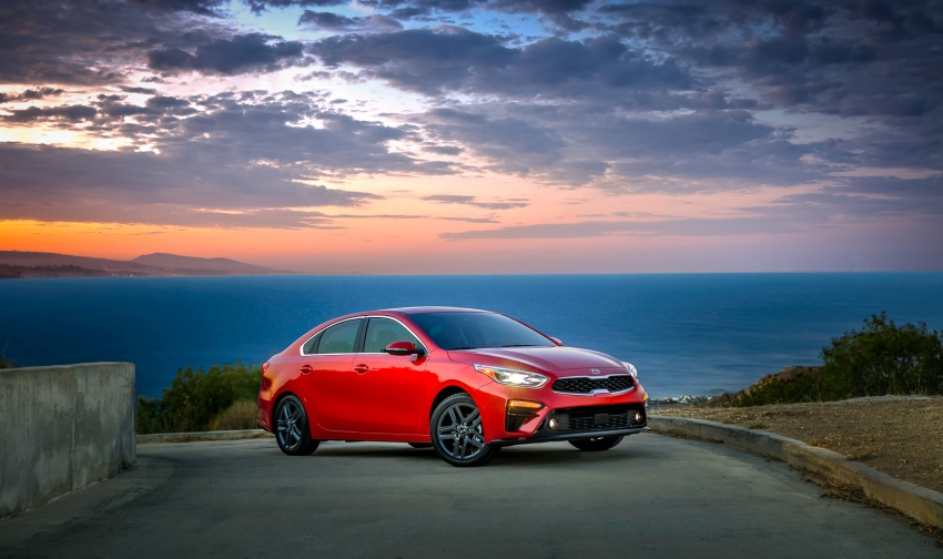 2019 Kia Forte – all-new Cerato, K3 unveiled in Detroit 762655