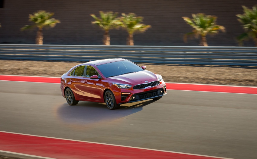 2019 Kia Forte – all-new Cerato, K3 unveiled in Detroit 762657