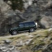 2018 Mercedes-Benz G-Class – all new, inside and out