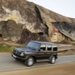 2018 Mercedes-Benz G-Class – all new, inside and out