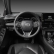 2019 Toyota Avalon – aggressive large sedan debuts