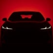 2019 Toyota Avalon – aggressive large sedan debuts