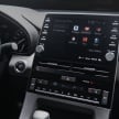 2019 Toyota Avalon – aggressive large sedan debuts