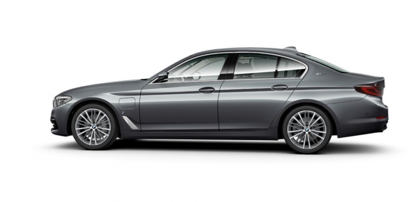 BMW 530e iPerformance plug-in hybrid launched in Malaysia – 252 hp, 0-100 km/h in 6.2 secs, RM344k 765393