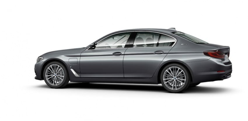 BMW 530e iPerformance plug-in hybrid launched in Malaysia – 252 hp, 0-100 km/h in 6.2 secs, RM344k 765394