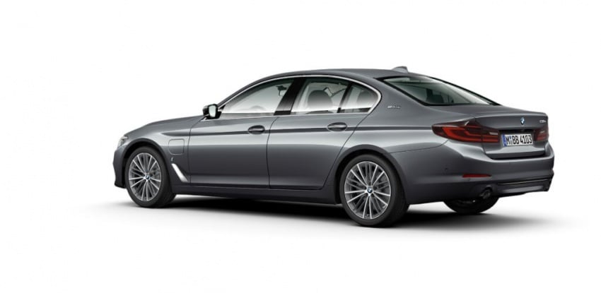 BMW 530e iPerformance plug-in hybrid launched in Malaysia – 252 hp, 0-100 km/h in 6.2 secs, RM344k 765396