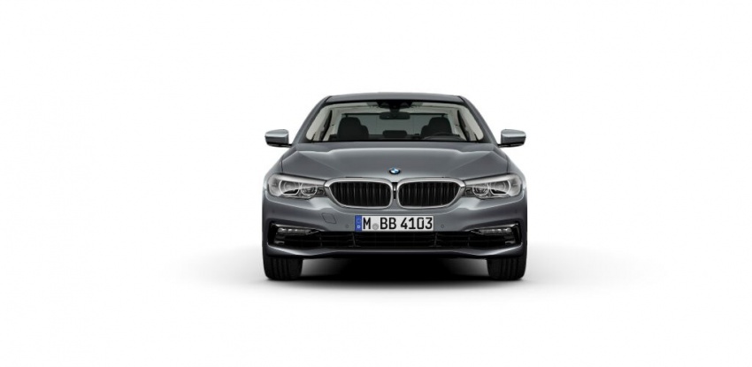 BMW 530e iPerformance plug-in hybrid launched in Malaysia – 252 hp, 0-100 km/h in 6.2 secs, RM344k 765419