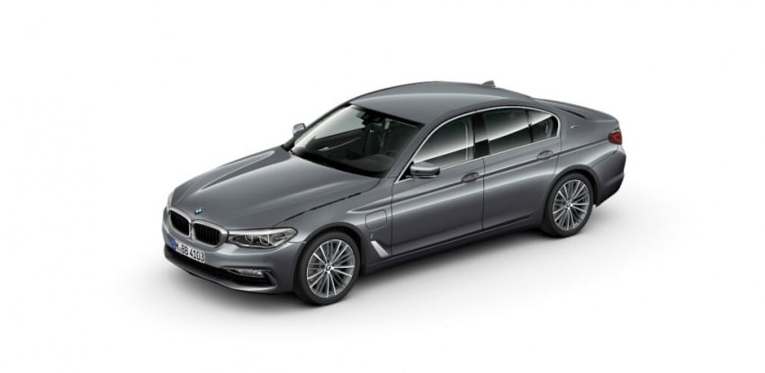 BMW 530e iPerformance plug-in hybrid launched in Malaysia – 252 hp, 0-100 km/h in 6.2 secs, RM344k 765423
