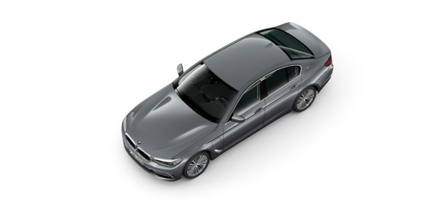 BMW 530e iPerformance plug-in hybrid launched in Malaysia – 252 hp, 0-100 km/h in 6.2 secs, RM344k 765426