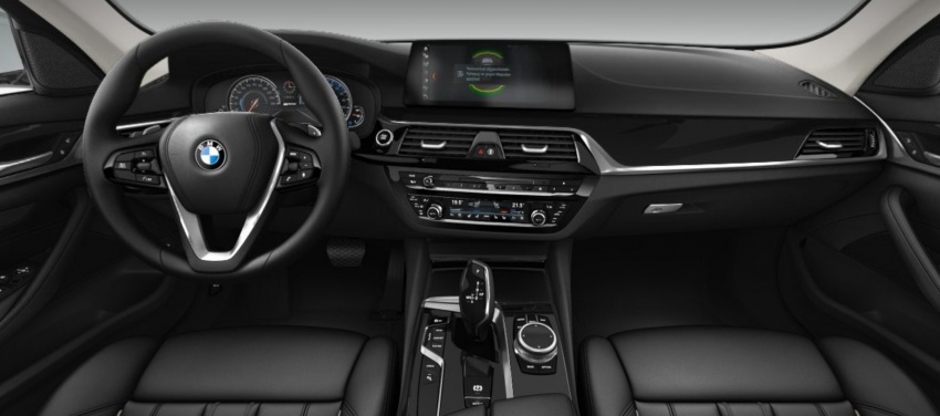 BMW 530e iPerformance plug-in hybrid launched in Malaysia – 252 hp, 0-100 km/h in 6.2 secs, RM344k 765437