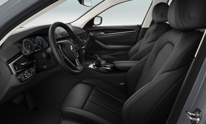 BMW 530e iPerformance plug-in hybrid launched in Malaysia – 252 hp, 0-100 km/h in 6.2 secs, RM344k 765438