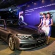 BMW 530e iPerformance plug-in hybrid launched in Malaysia – 252 hp, 0-100 km/h in 6.2 secs, RM344k