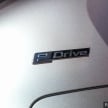 BMW 530e iPerformance plug-in hybrid launched in Malaysia – 252 hp, 0-100 km/h in 6.2 secs, RM344k