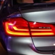 BMW 530e iPerformance plug-in hybrid launched in Malaysia – 252 hp, 0-100 km/h in 6.2 secs, RM344k