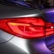 BMW 530e iPerformance plug-in hybrid launched in Malaysia – 252 hp, 0-100 km/h in 6.2 secs, RM344k