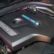 BMW 530e iPerformance plug-in hybrid launched in Malaysia – 252 hp, 0-100 km/h in 6.2 secs, RM344k