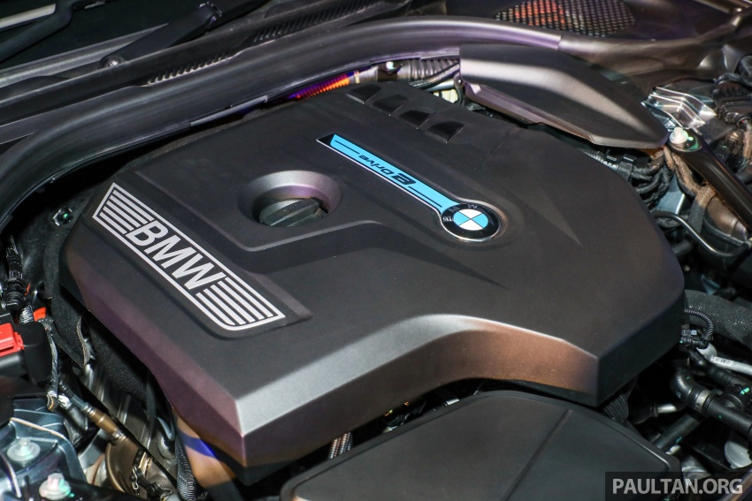 BMW 530e iPerformance plug-in hybrid launched in Malaysia – 252 hp, 0-100 km/h in 6.2 secs, RM344k 766840