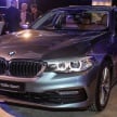 BMW 530e iPerformance plug-in hybrid launched in Malaysia – 252 hp, 0-100 km/h in 6.2 secs, RM344k