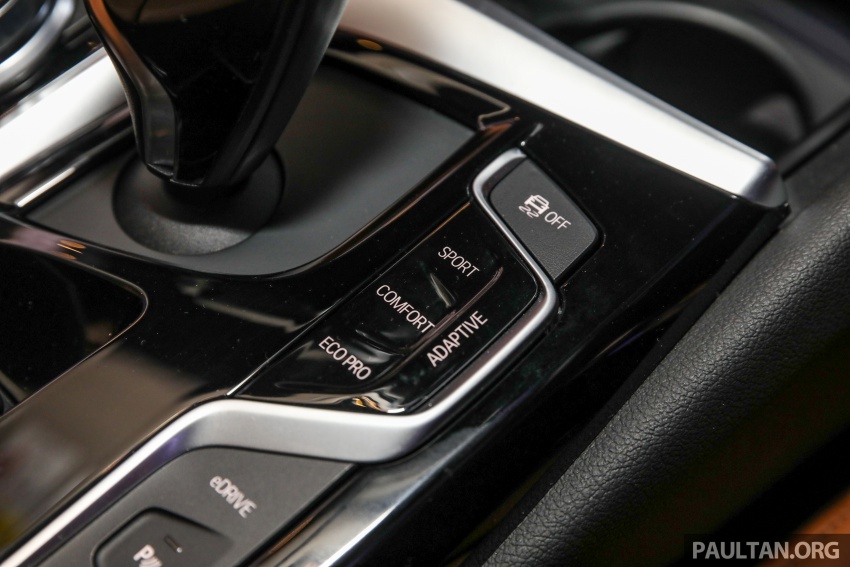 BMW 530e iPerformance plug-in hybrid launched in Malaysia – 252 hp, 0-100 km/h in 6.2 secs, RM344k 766896