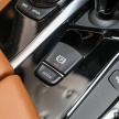 BMW 530e iPerformance plug-in hybrid launched in Malaysia – 252 hp, 0-100 km/h in 6.2 secs, RM344k